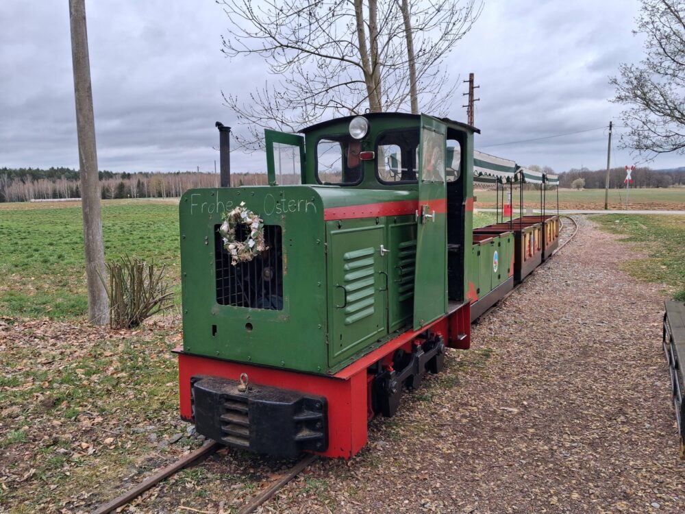 Feldbahn Alte Ziegelei Niederwürschnitz