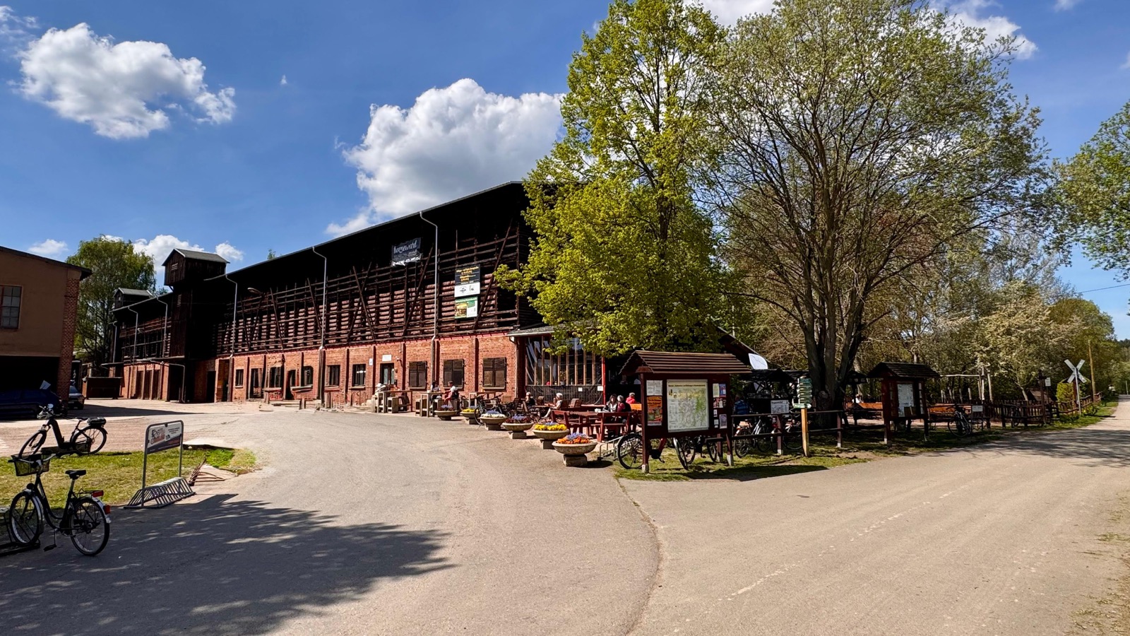 Freizeitgelände Alte Ziegelei Niederwürschnitz