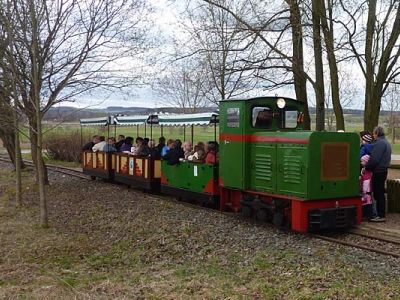 Feldbahn Alte Zieglei