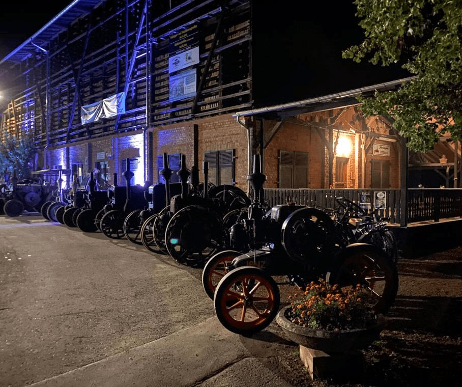 Freizeitgelände Alte Ziegelei Niederwürschnitz - Event